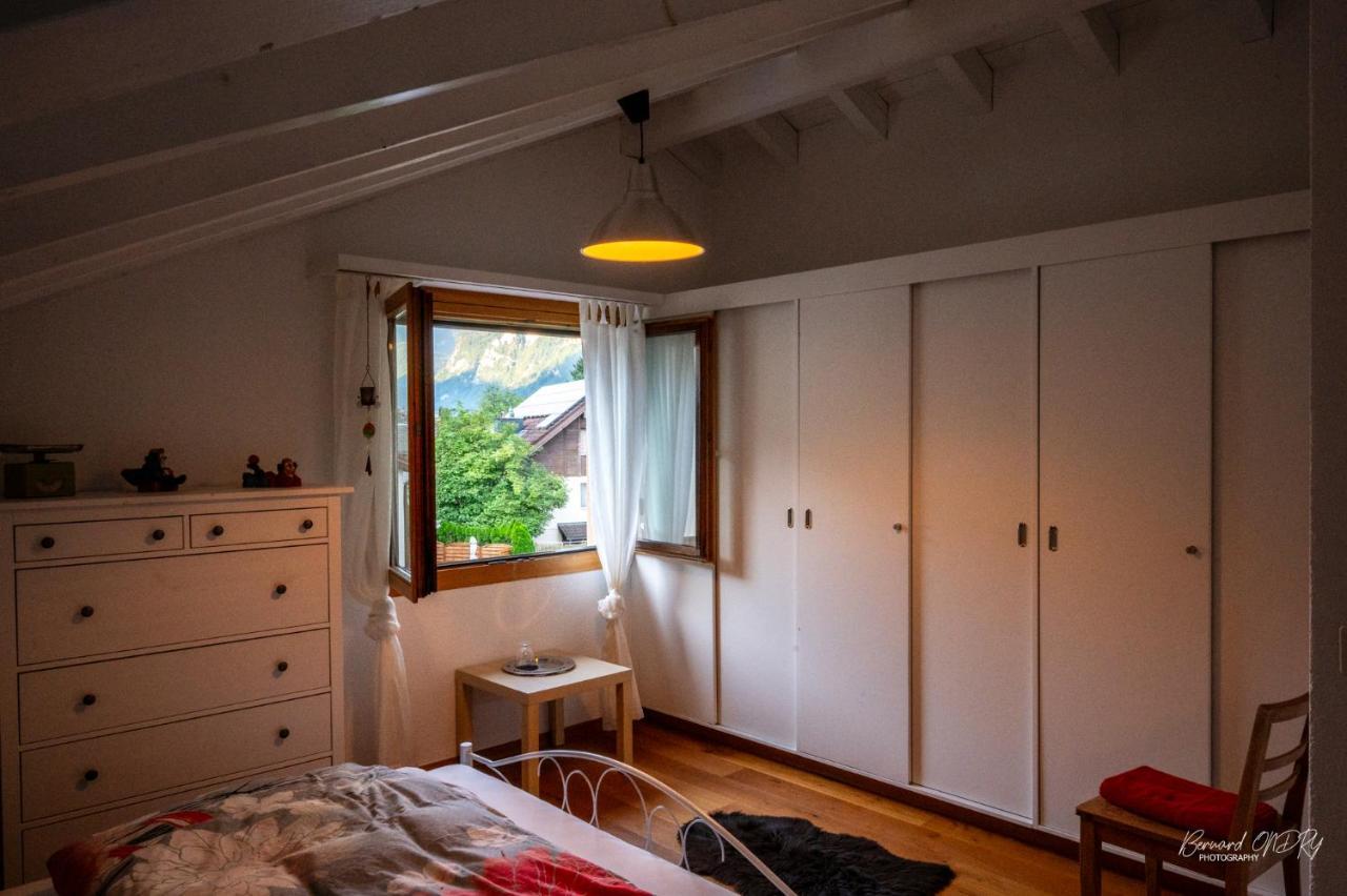 Zimmer Mit Eigenem Badezimmer Näfels Extérieur photo